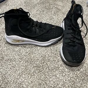 Under armour Steph curry basketball shoes